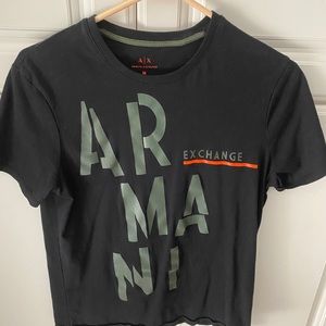 Armani exchange shirt